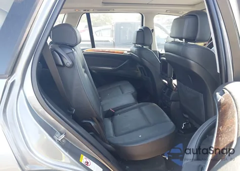 2008 BMW X5 3.0Si from USA, damaged, VIN 5UXFE43538L026434